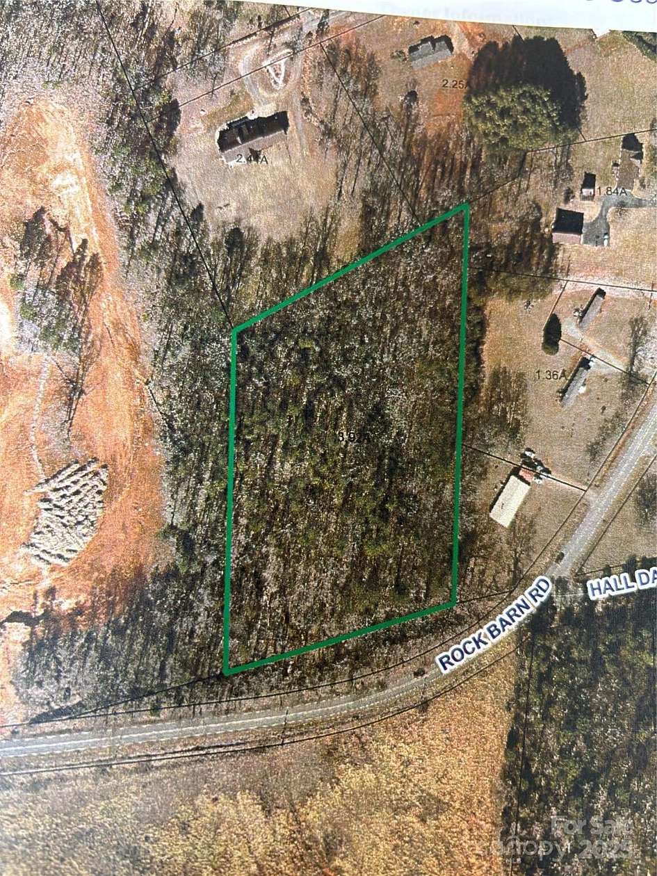 4 Acres of Residential Land for Sale in Claremont, North Carolina