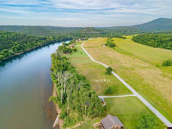 1.73 Acres of Residential Land for Sale in Norfork, Arkansas