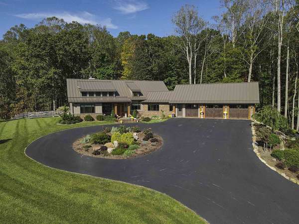 158 Acres of Land with Home for Sale in Catawba, Virginia