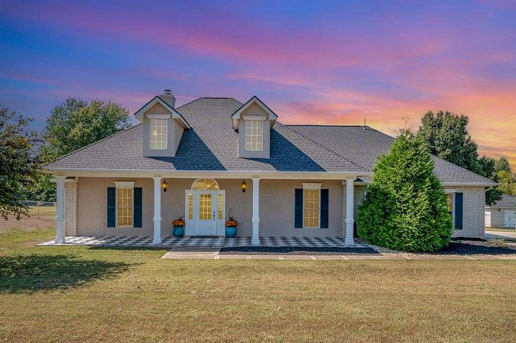 5 Acres of Residential Land with Home for Sale in Oklahoma City, Oklahoma