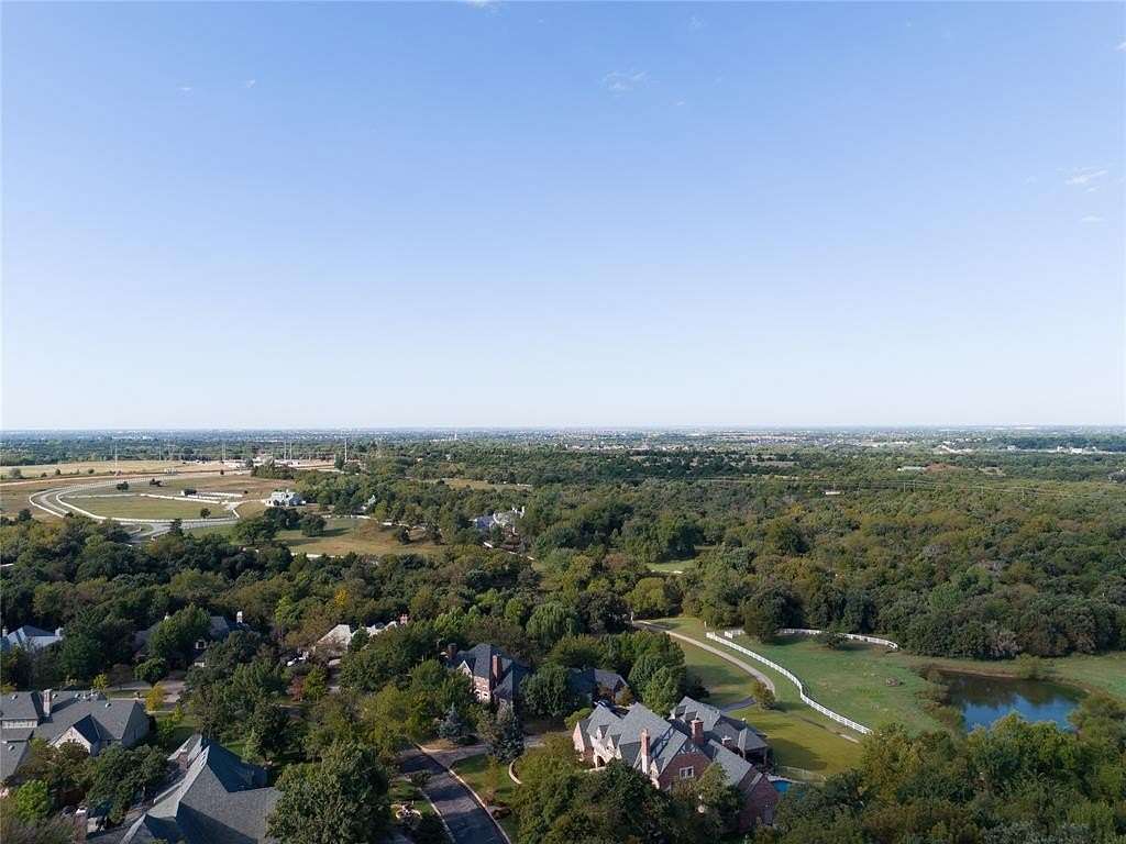 0.58 Acres of Residential Land for Sale in Edmond, Oklahoma