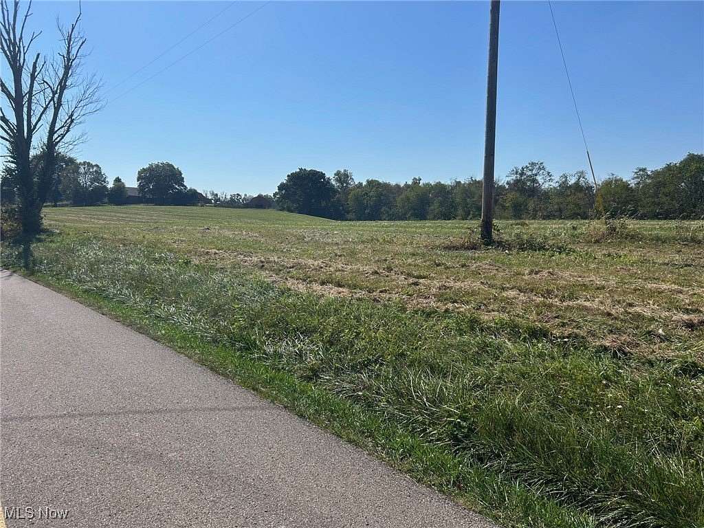 12.4 Acres of Land for Sale in Glenford, Ohio