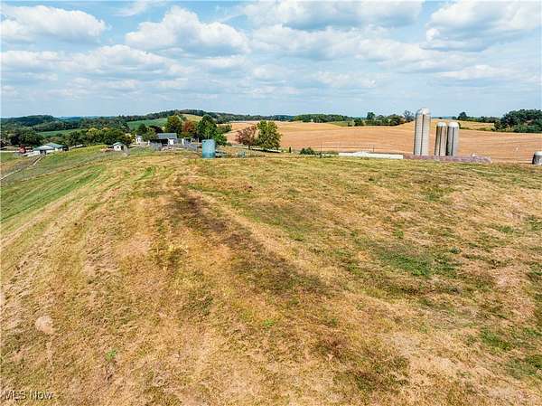 20.4 Acres of Recreational Land & Farm for Auction in Newcomerstown, Ohio