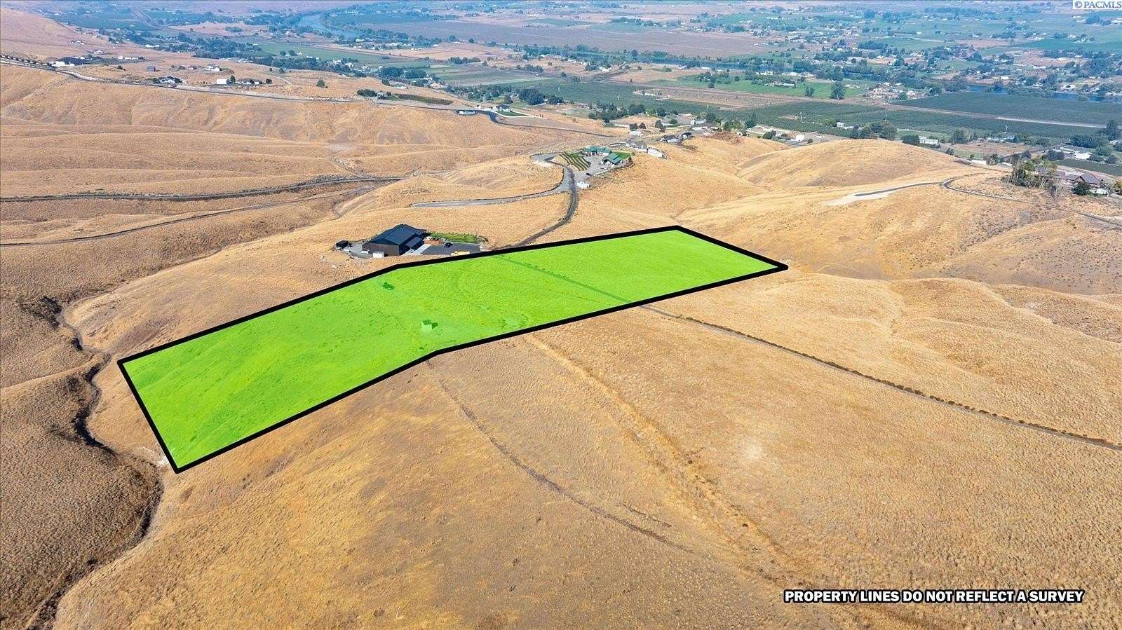 8.89 Acres of Land for Sale in Prosser, Washington