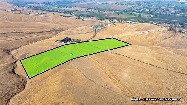 8.89 Acres of Land for Sale in Prosser, Washington