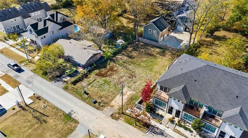 0.18 Acres of Residential Land for Sale in Bentonville, Arkansas