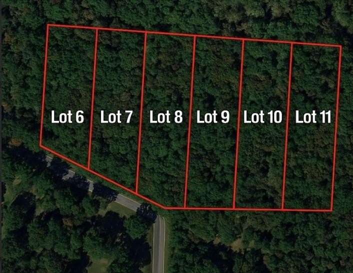 0.64 Acres of Residential Land for Sale in Dardanelle, Arkansas