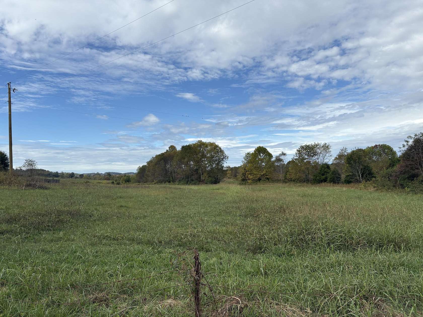 24 Acres of Recreational Land for Sale in Winchester, Kentucky