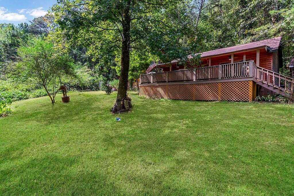 2 Acres of Residential Land with Home for Sale in Jasper, Georgia