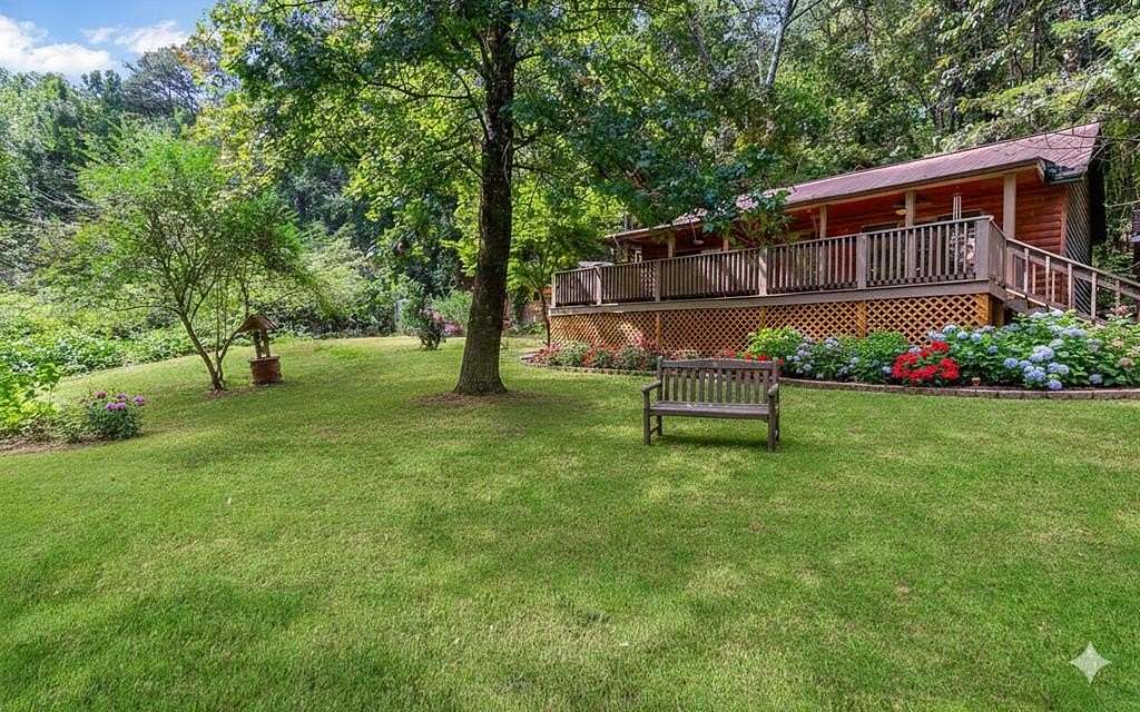 2 Acres of Residential Land with Home for Sale in Jasper, Georgia