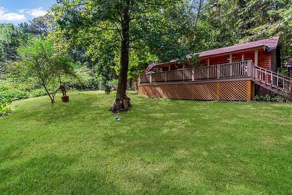 2 Acres of Residential Land with Home for Sale in Jasper, Georgia