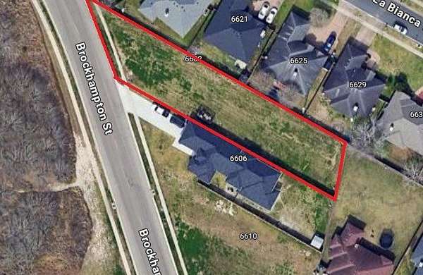 0.32 Acres of Residential Land for Sale in Corpus Christi, Texas