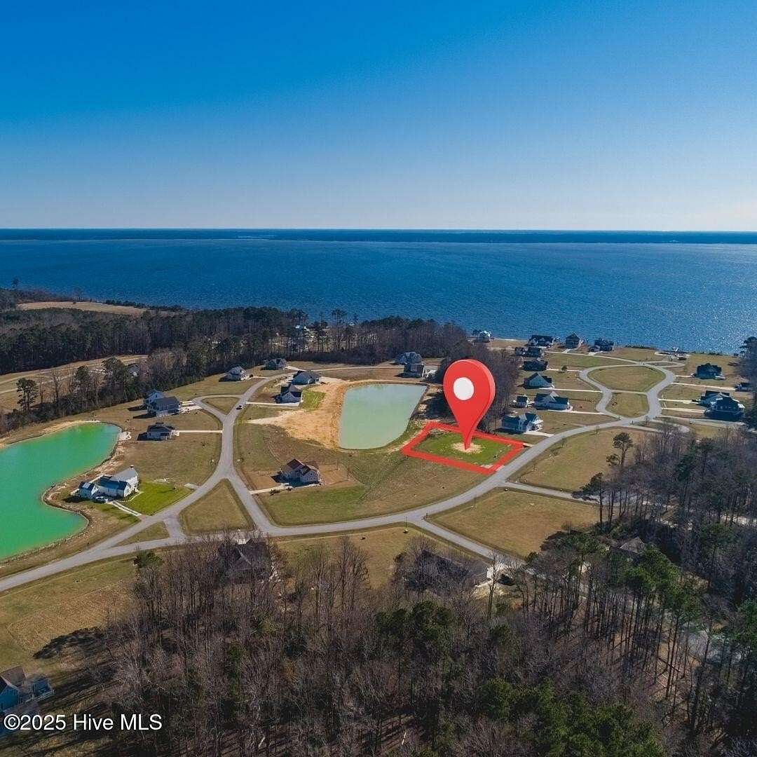 0.7 Acres of Residential Land for Sale in Minnesott Beach, North Carolina