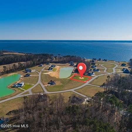 0.7 Acres of Residential Land for Sale in Minnesott Beach, North Carolina