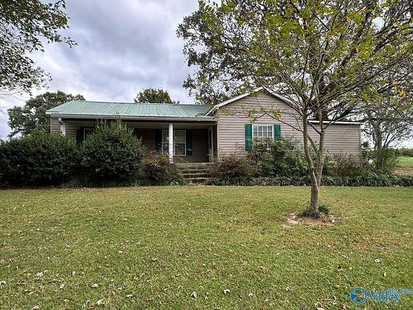 4.53 Acres of Residential Land with Home for Sale in Eva, Alabama