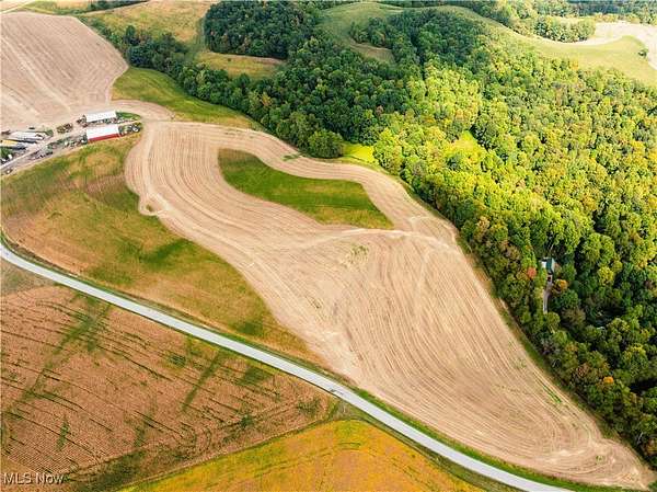 7.5 Acres of Land for Auction in Newcomerstown, Ohio