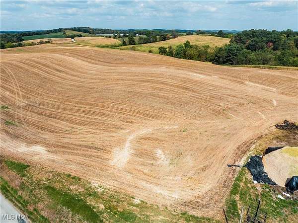 11.5 Acres of Recreational Land for Auction in Newcomerstown, Ohio