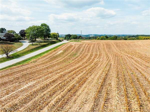4 Acres of Land for Auction in Newcomerstown, Ohio