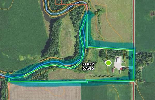 17.9 Acres of Land for Sale in Appleton, Minnesota