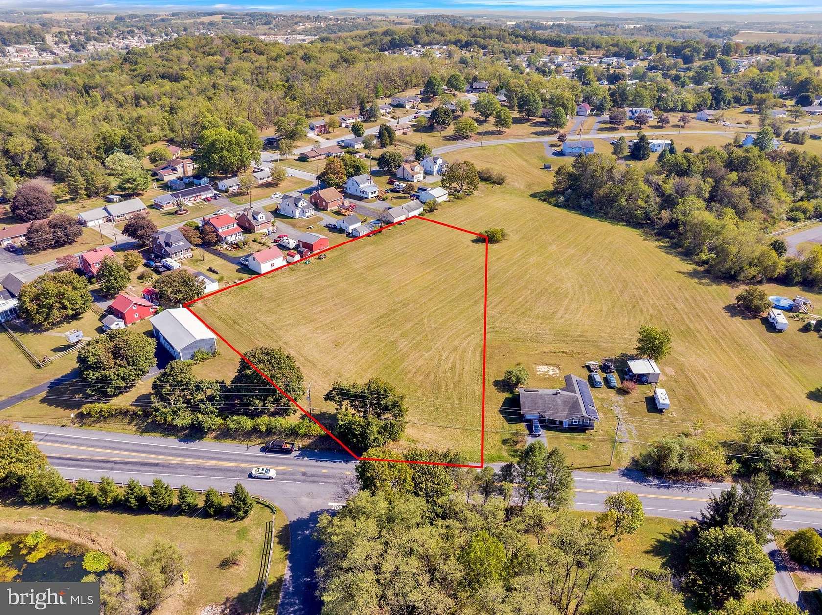 2 Acres of Residential Land for Sale in Hamburg, Pennsylvania