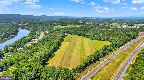 24.2 Acres of Agricultural Land with Home for Sale in Newport, Pennsylvania