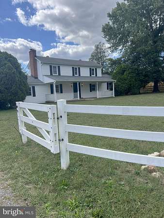 23 Acres of Agricultural Land with Home for Sale in Spotsylvania, Virginia