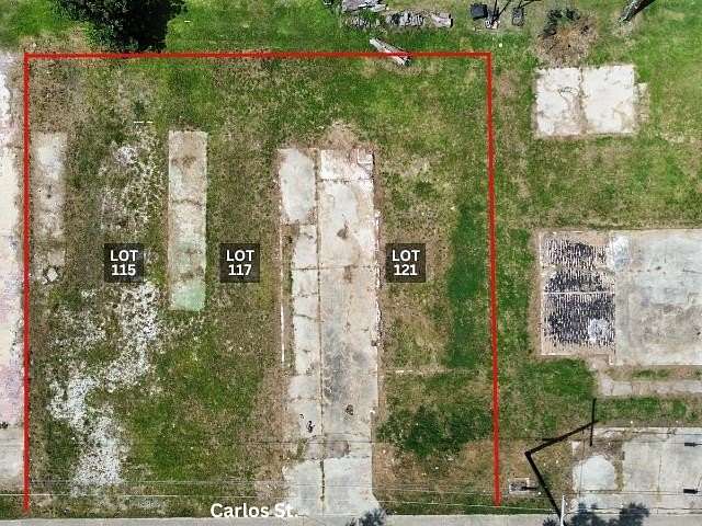 0.12 Acres of Residential Land for Sale in Houma, Louisiana