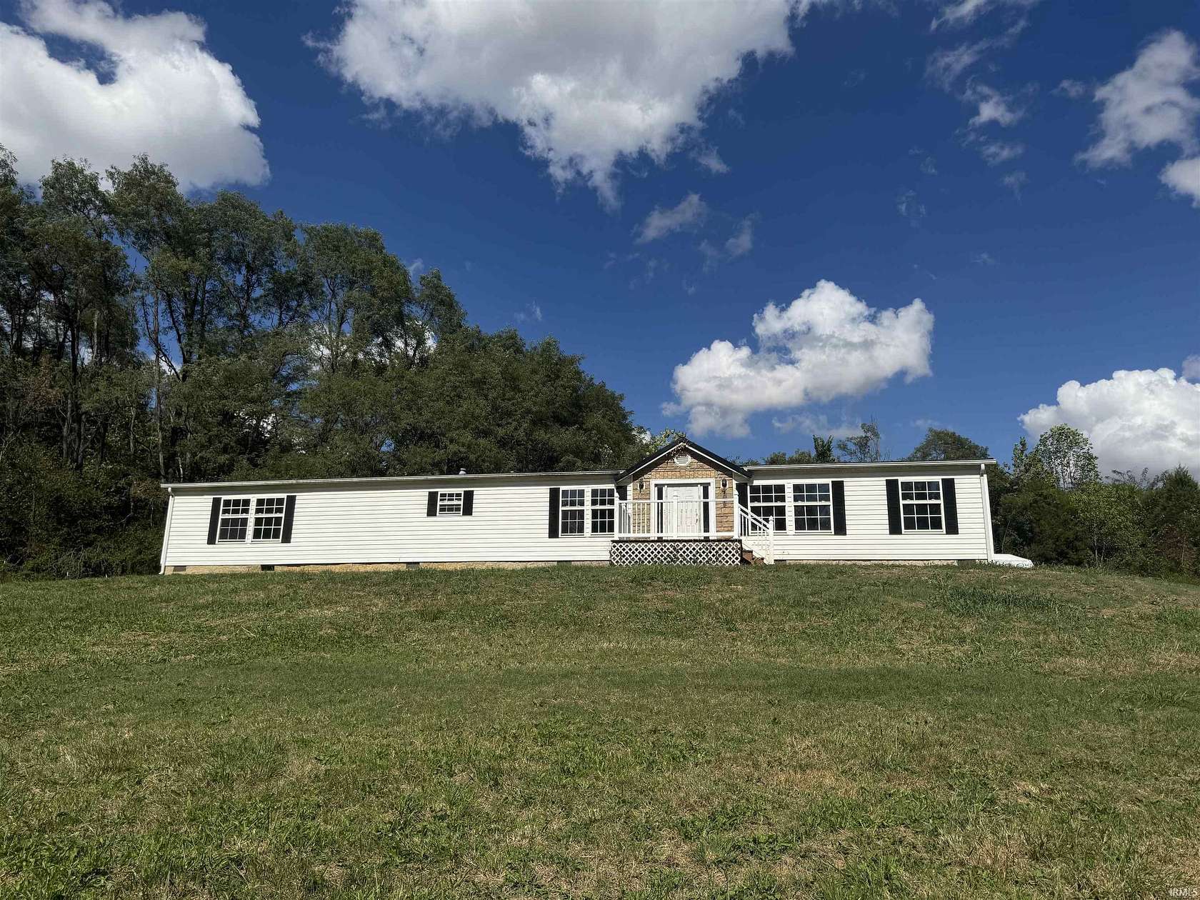 5 Acres of Residential Land with Home for Sale in Princeton, Indiana