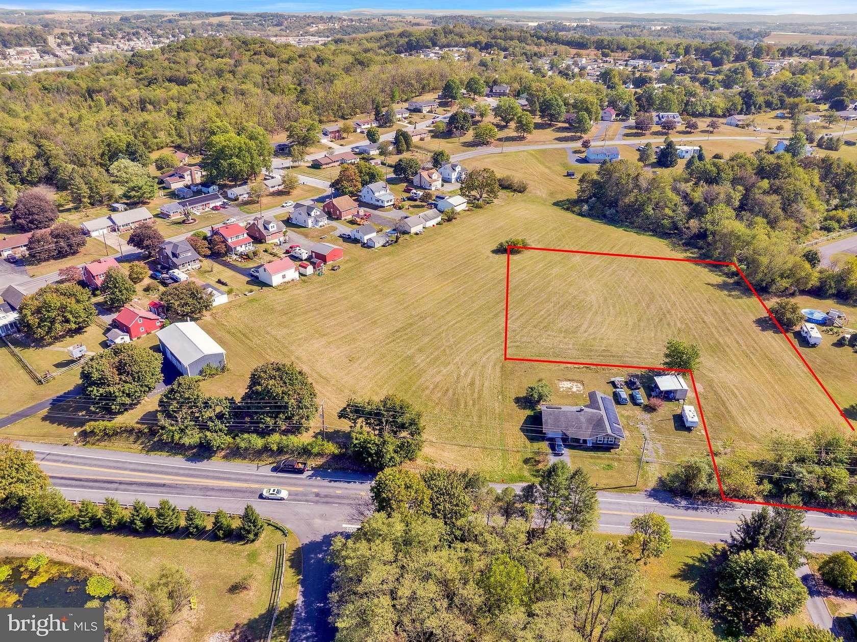 2 Acres of Residential Land for Sale in Hamburg, Pennsylvania
