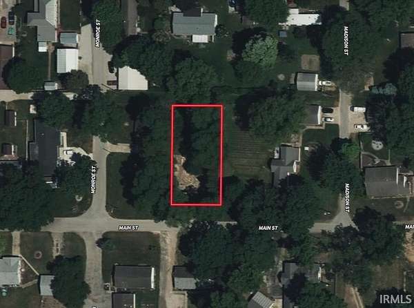 0.2 Acres of Residential Land for Sale in West Point, Indiana