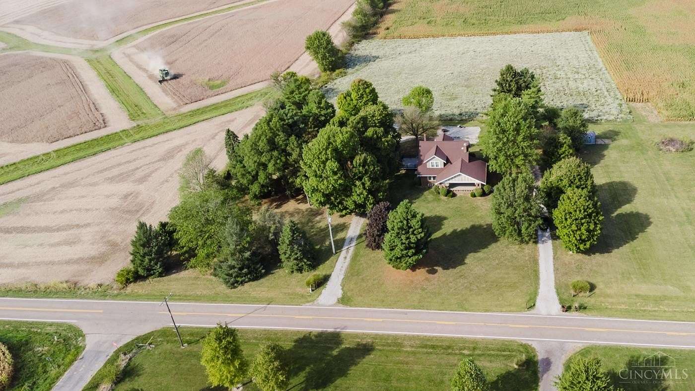 5 Acres of Residential Land with Home for Sale in Jackson Township, Ohio