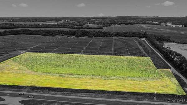 7.86 Acres of Commercial Land for Sale in Chillicothe, Ohio