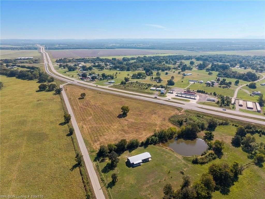 9.26 Acres of Residential Land for Sale in Spiro, Oklahoma