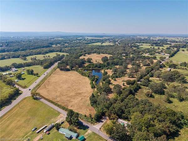 30 Acres of Land for Sale in Branch, Arkansas