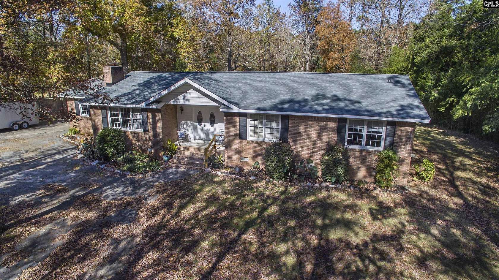 2 Acres of Residential Land with Home for Sale in Chapin, South Carolina