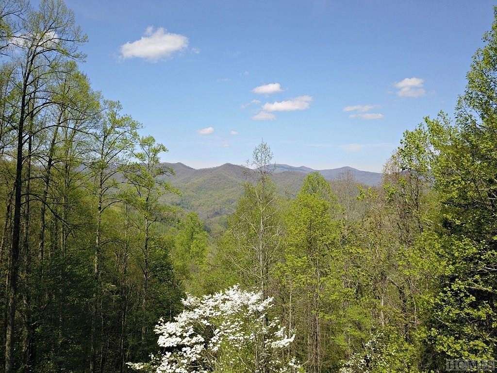 56 Acres of Recreational Land for Sale in Sylva, North Carolina