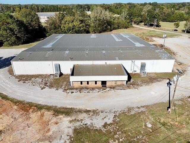 7.5 Acres of Commercial Land for Sale in Ecru, Mississippi