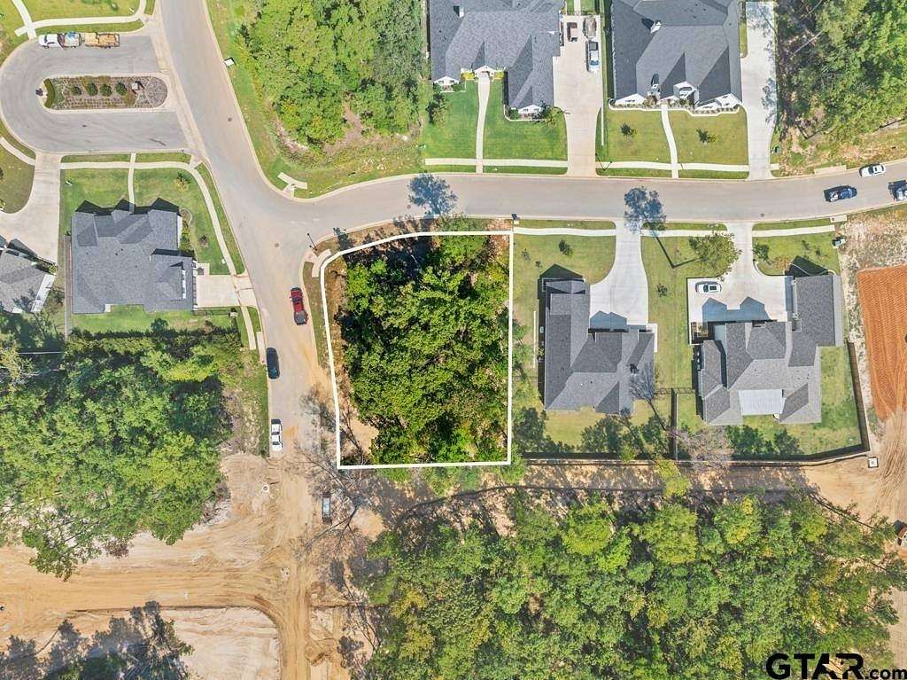 0.35 Acres of Residential Land for Sale in Tyler, Texas