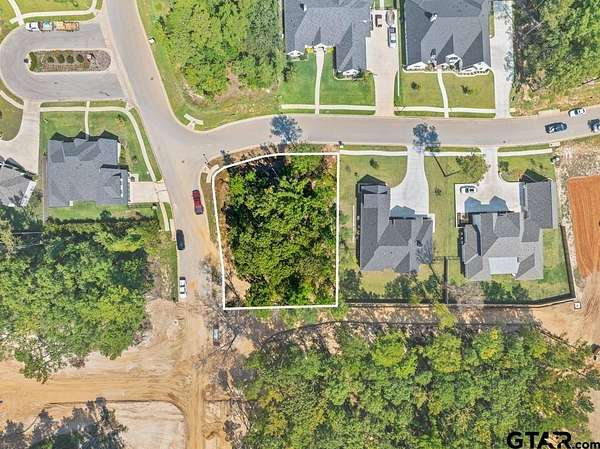 0.35 Acres of Residential Land for Sale in Tyler, Texas