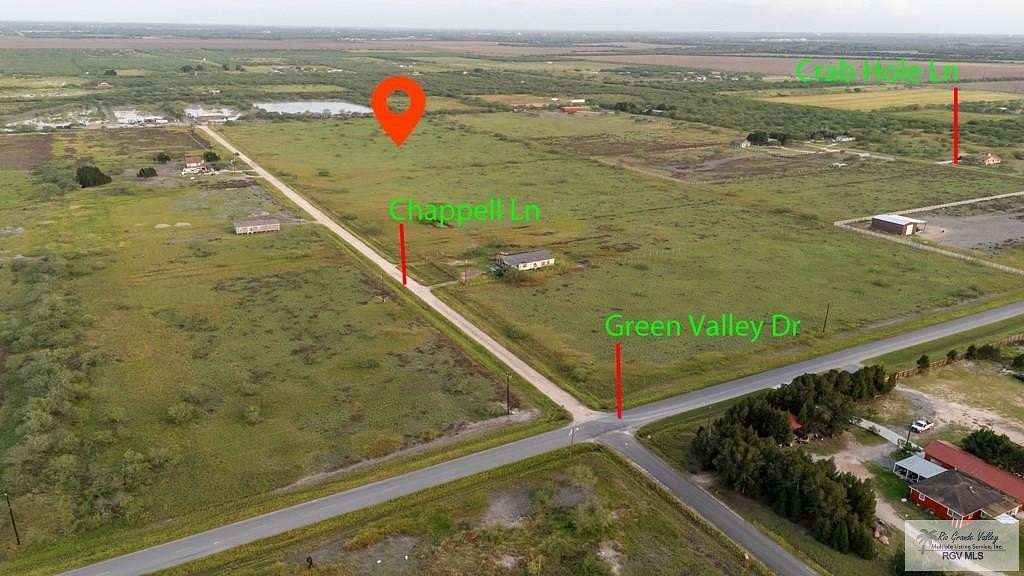 5 Acres of Residential Land for Sale in San Benito, Texas