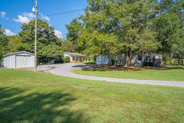 2.16 Acres of Land with Home for Sale in Dalton, Georgia