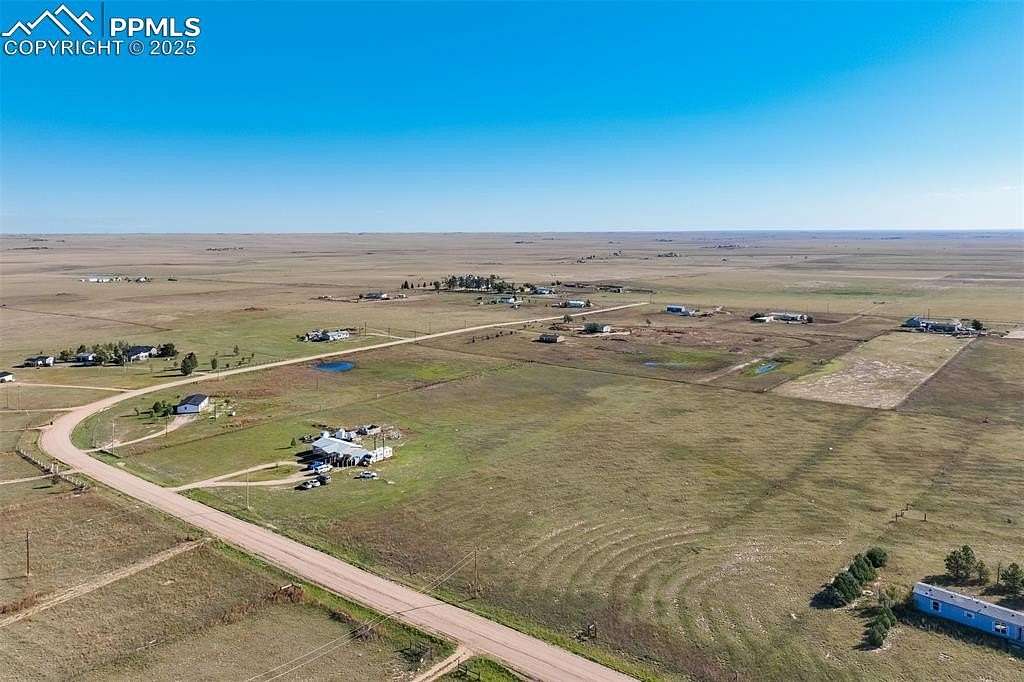 5 Acres of Land for Sale in Yoder, Colorado