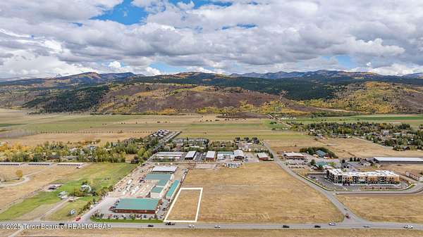 0.74 Acres of Mixed-Use Land for Sale in Victor, Idaho
