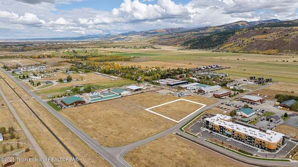 1.52 Acres of Mixed-Use Land for Sale in Victor, Idaho