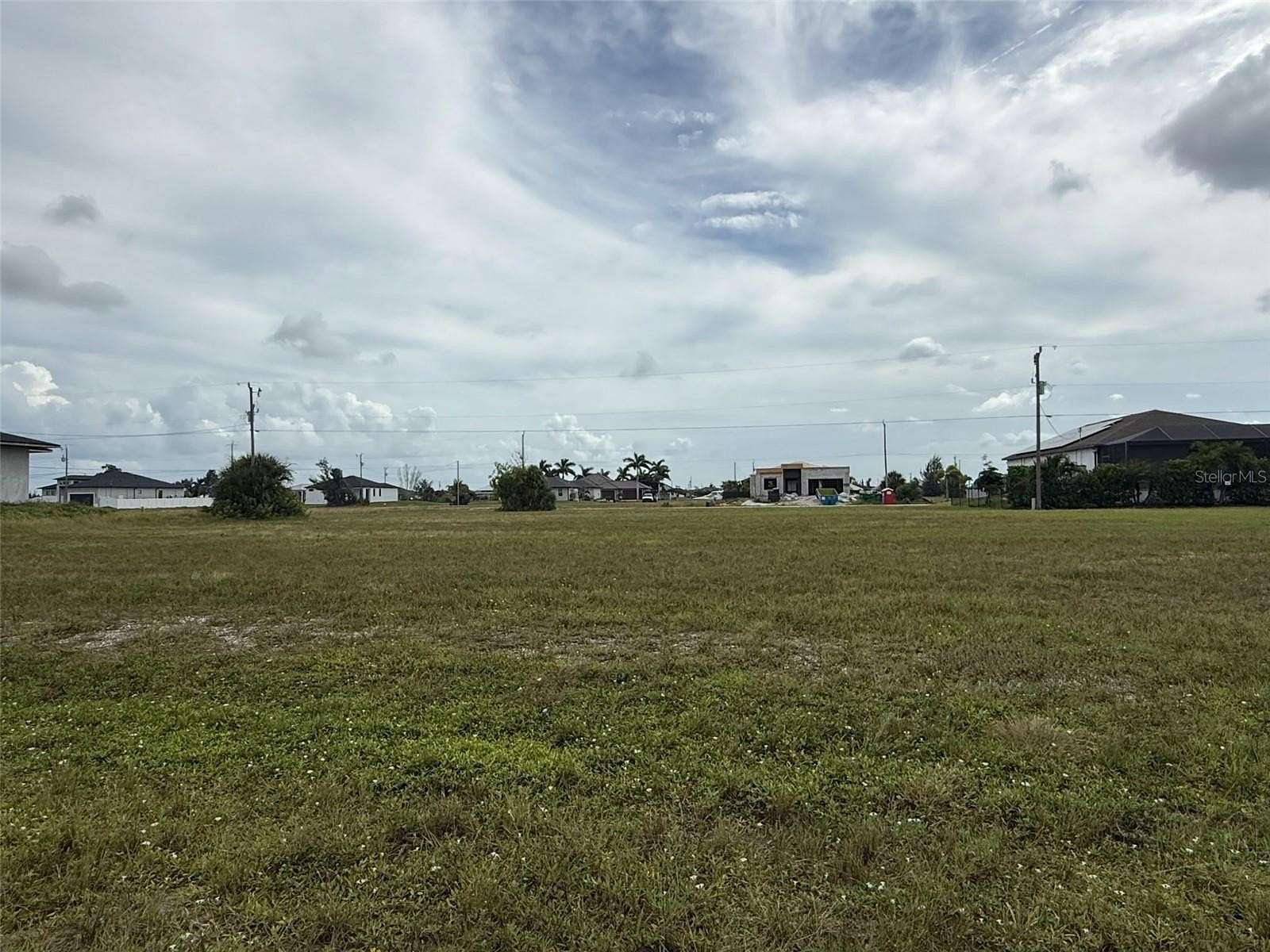 0.34 Acres of Residential Land for Sale in Cape Coral, Florida