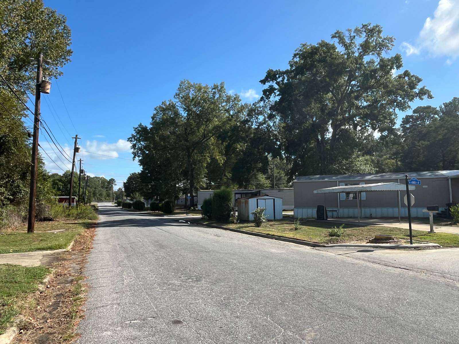 Residential Land for Lease in Columbus, Georgia