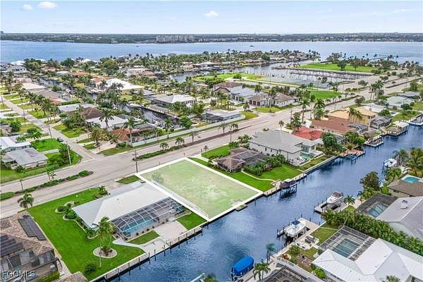 0.23 Acres of Residential Land for Sale in Cape Coral, Florida