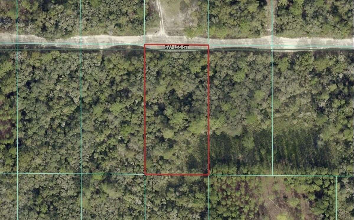 1.25 Acres of Land for Sale in Dunnellon, Florida