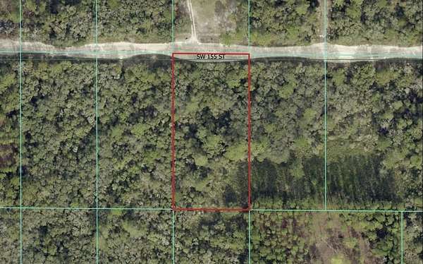 1.25 Acres of Land for Sale in Dunnellon, Florida