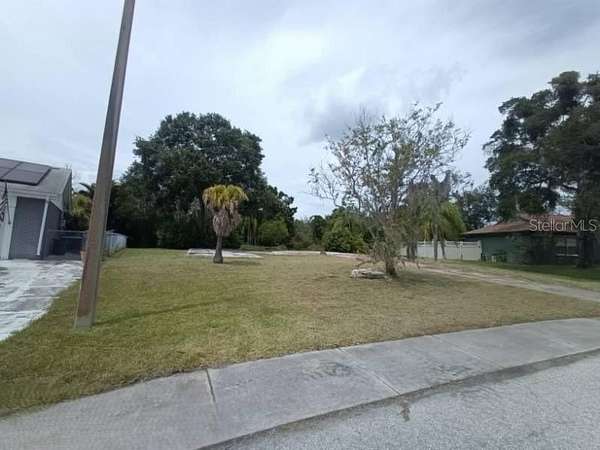 0.21 Acres of Residential Land for Sale in New Port Richey, Florida
